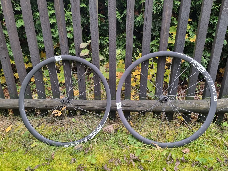 Koła szosowe DT SWISS HE 1800 SPLINE® 32 mm komplet