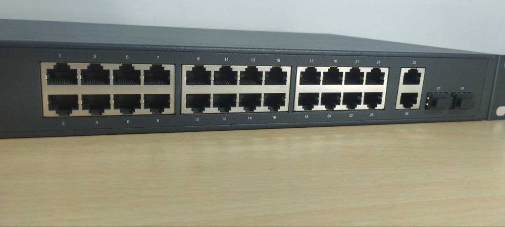 Комутатор TP-Link TL-SG1428PE