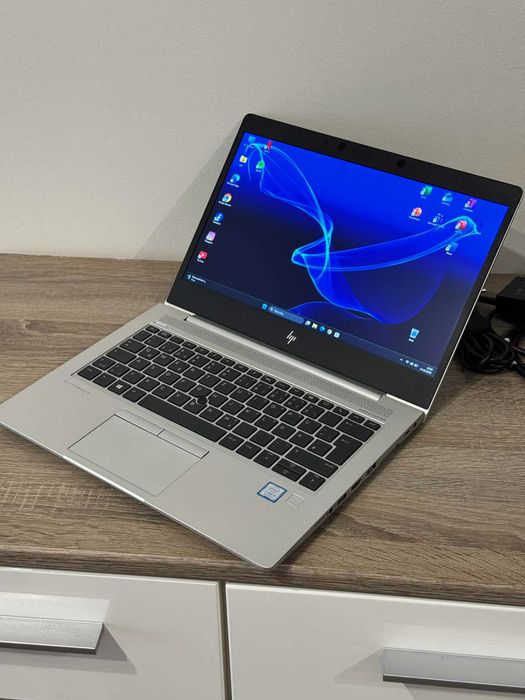 Biznesowy Laptop HP Elitebook 830 - Stan idealny - SIM - LTE - Prezent