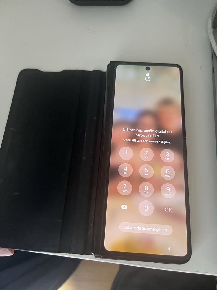 Samsung Fold modelo 3