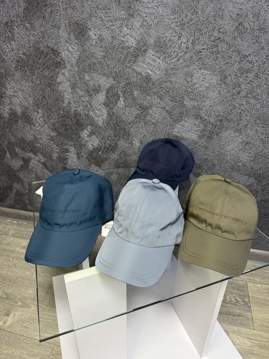 Бейсболка кепка панама loro piana brunello cucinelli