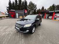 Toyota RAV4 Polskie auto, pierwszy właściciel Toyota Rav IV