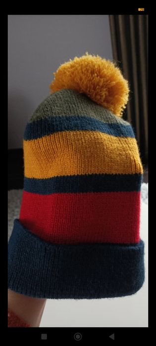 Czapka zimowa Sinsay roz M, jak nowa