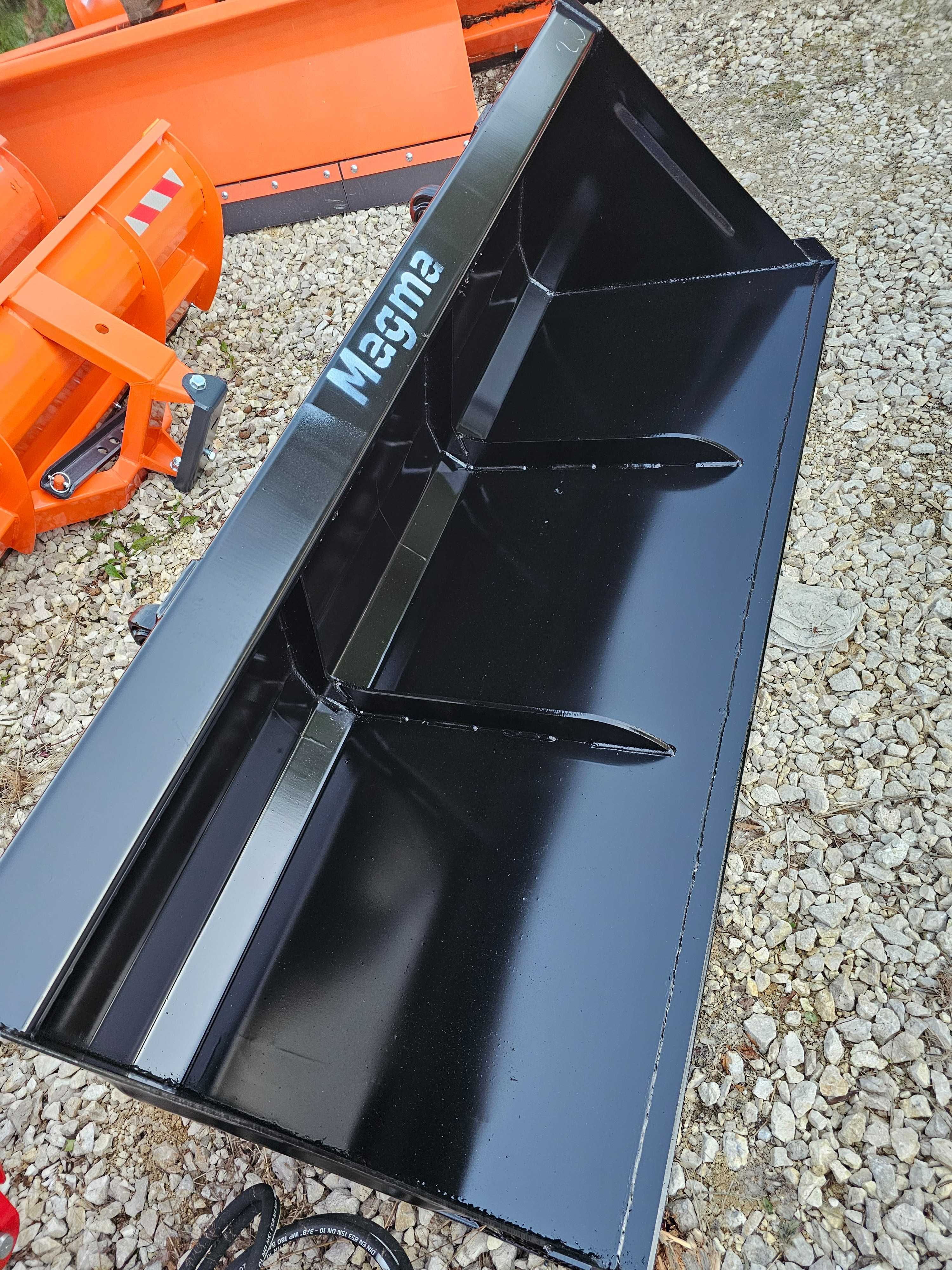Łyżka do tura nowa szufla do materiałów sypkich łycha nowe , DOWÓZ