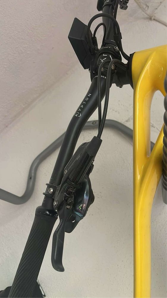 Mondraker Xr Crafty Carbono Electrica
