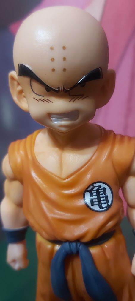 Figurka anime dragon ball Kuririn