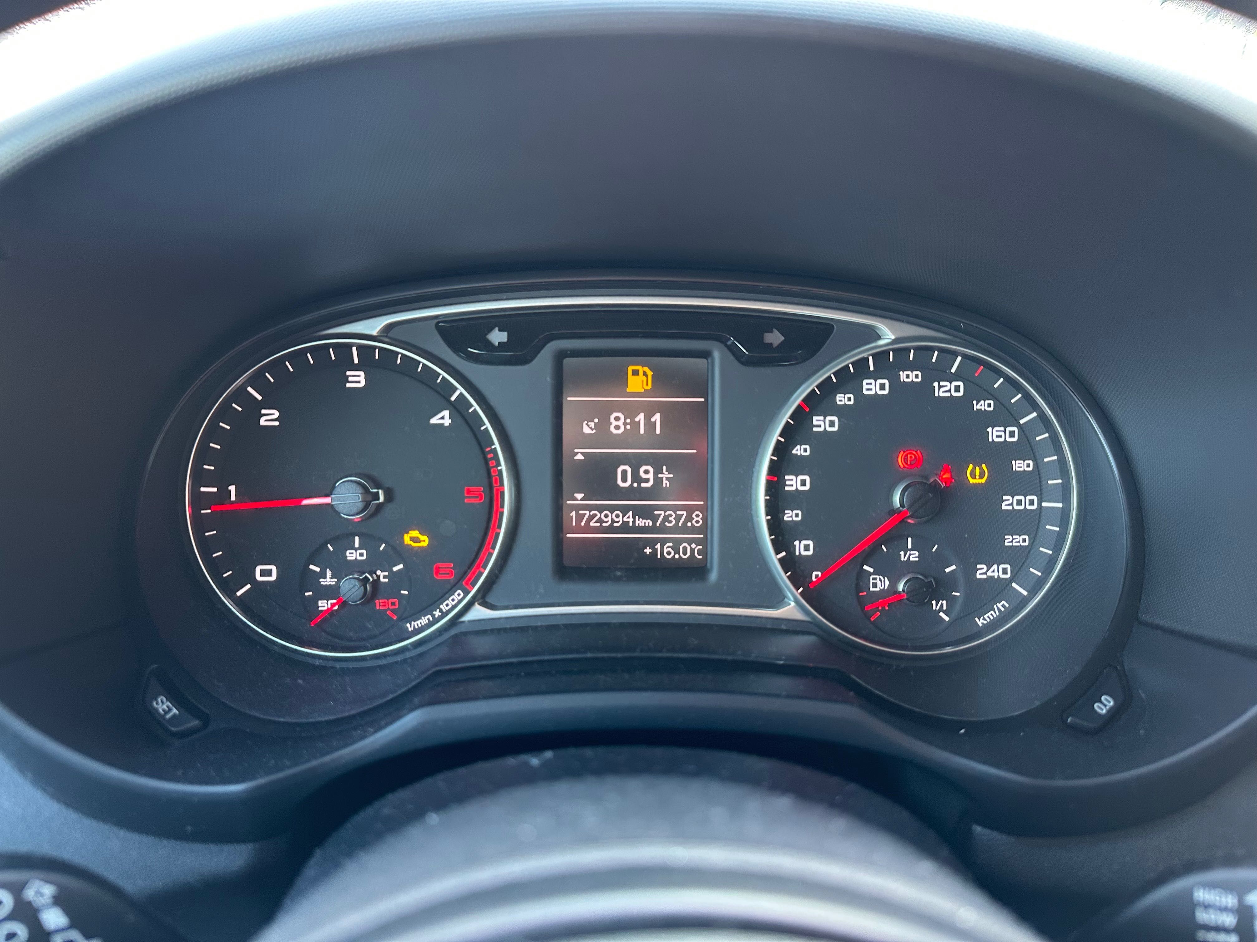 Audi A1 1.4 TDI 2015