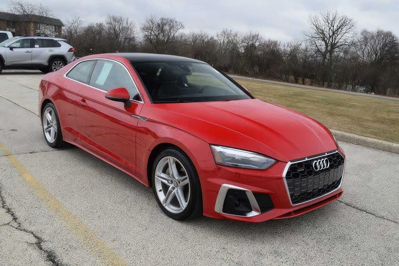 2020 Audi A5 quattro Premium Coupe