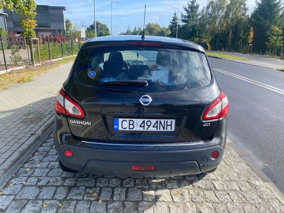 Nissan qashqai. 2.0 disel