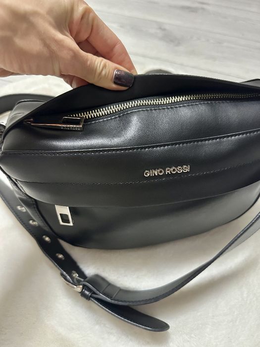 Сумка Італія натуральна шкіра