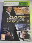 Xbox 360 007 Legends James Bond Gra X360
