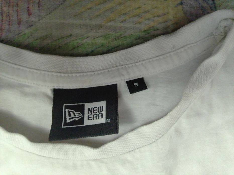 Футболка New era Chicago bulls S