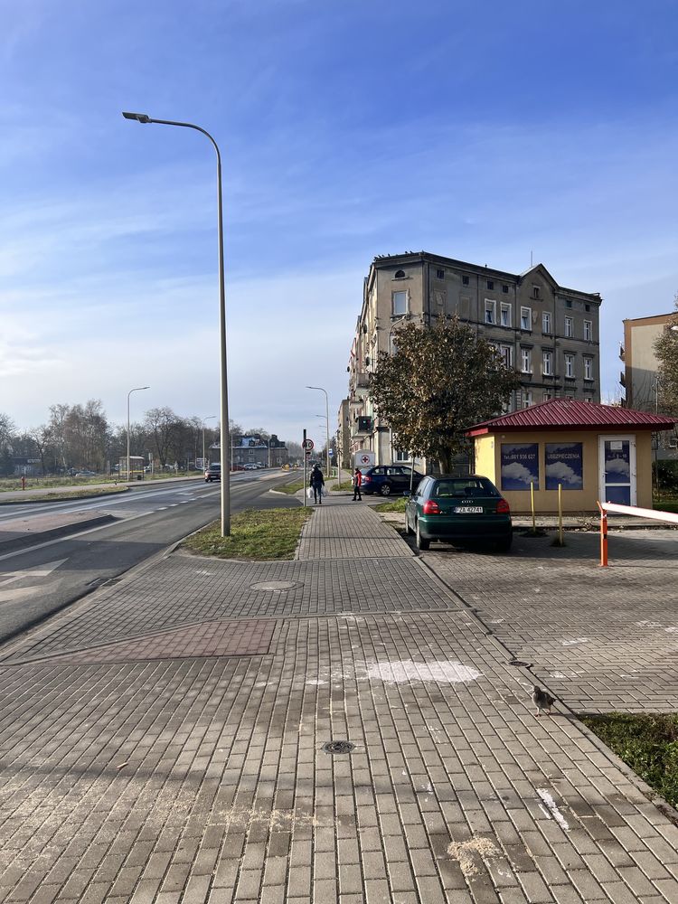 Lokal Handlowo Usługowy