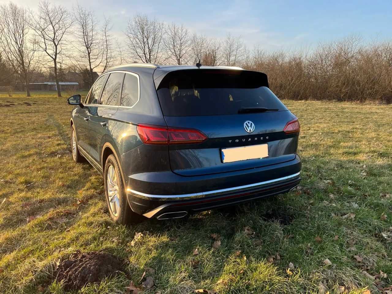 Разборка VW Toureg бампер Tiguan б/у запчастини