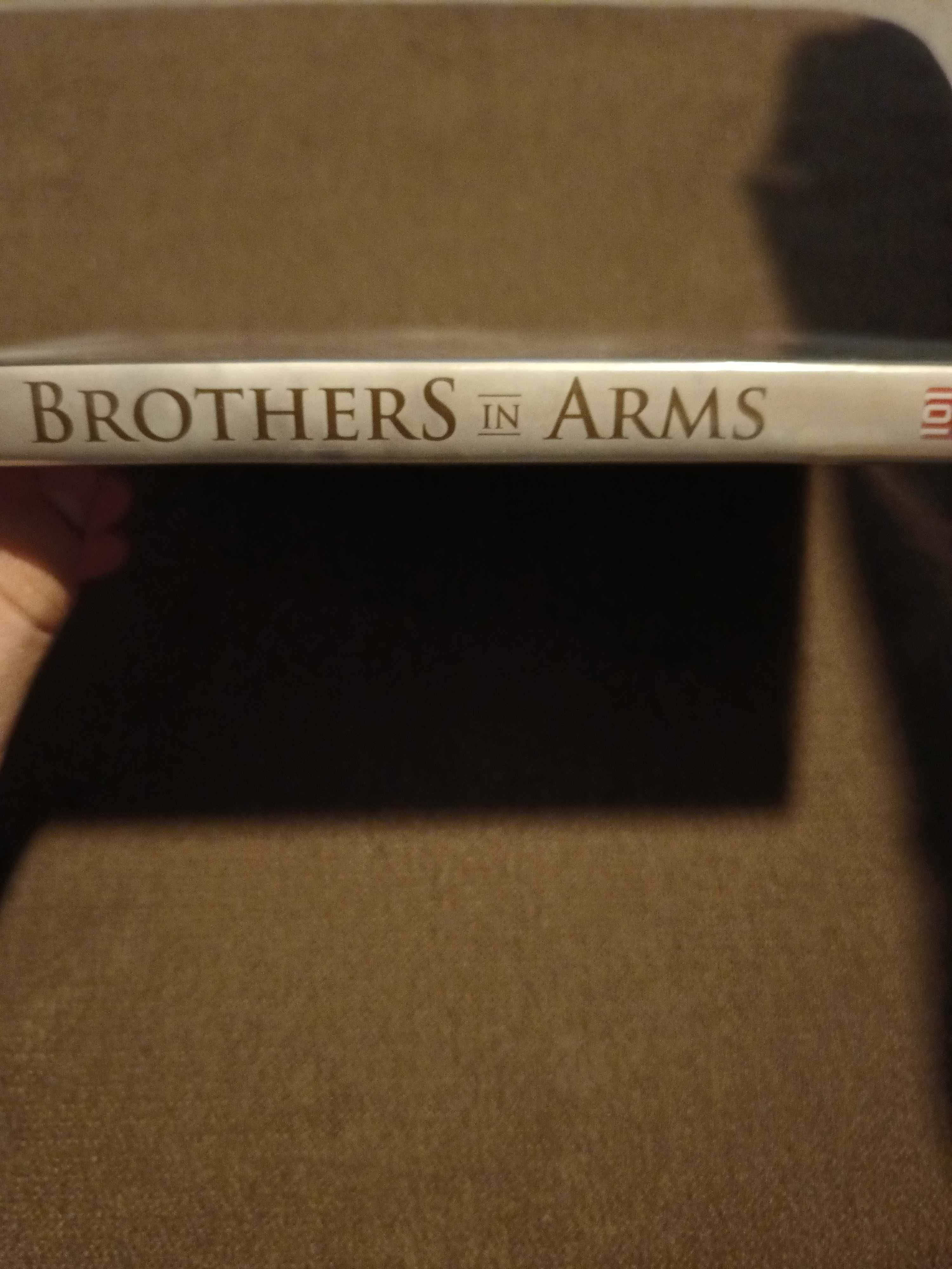 Brothers on arms dvd