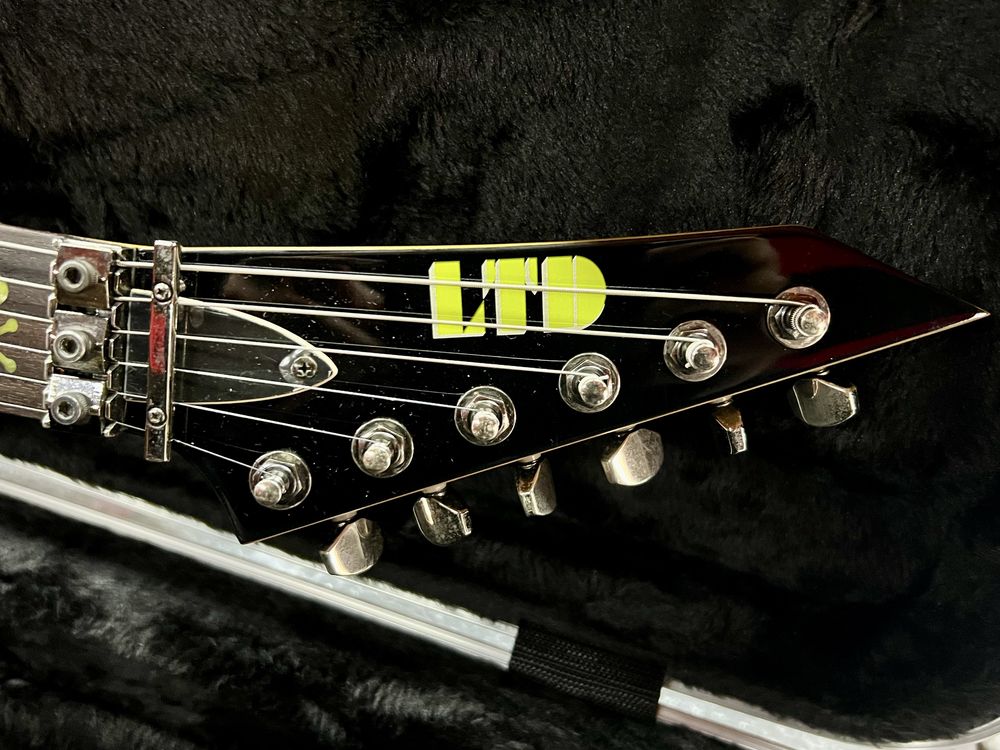 Gitara elektryczna ESP LTD KH-SE