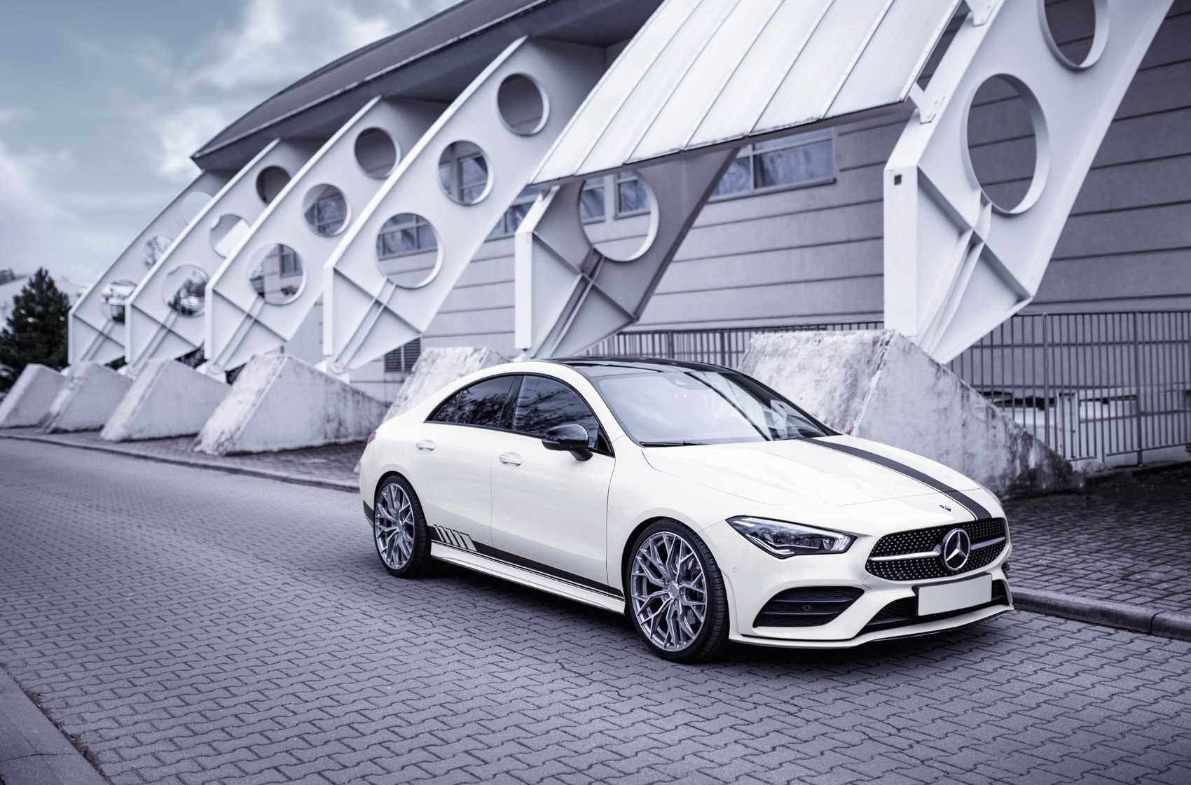Felgi Concaver CVR1 19" 20" 5x112 Mercedes CLA CLA35 CLA45