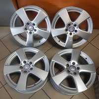 ALUFELGI 7Jx17 ET48,5 5x112 Oryginalne Mercedes.