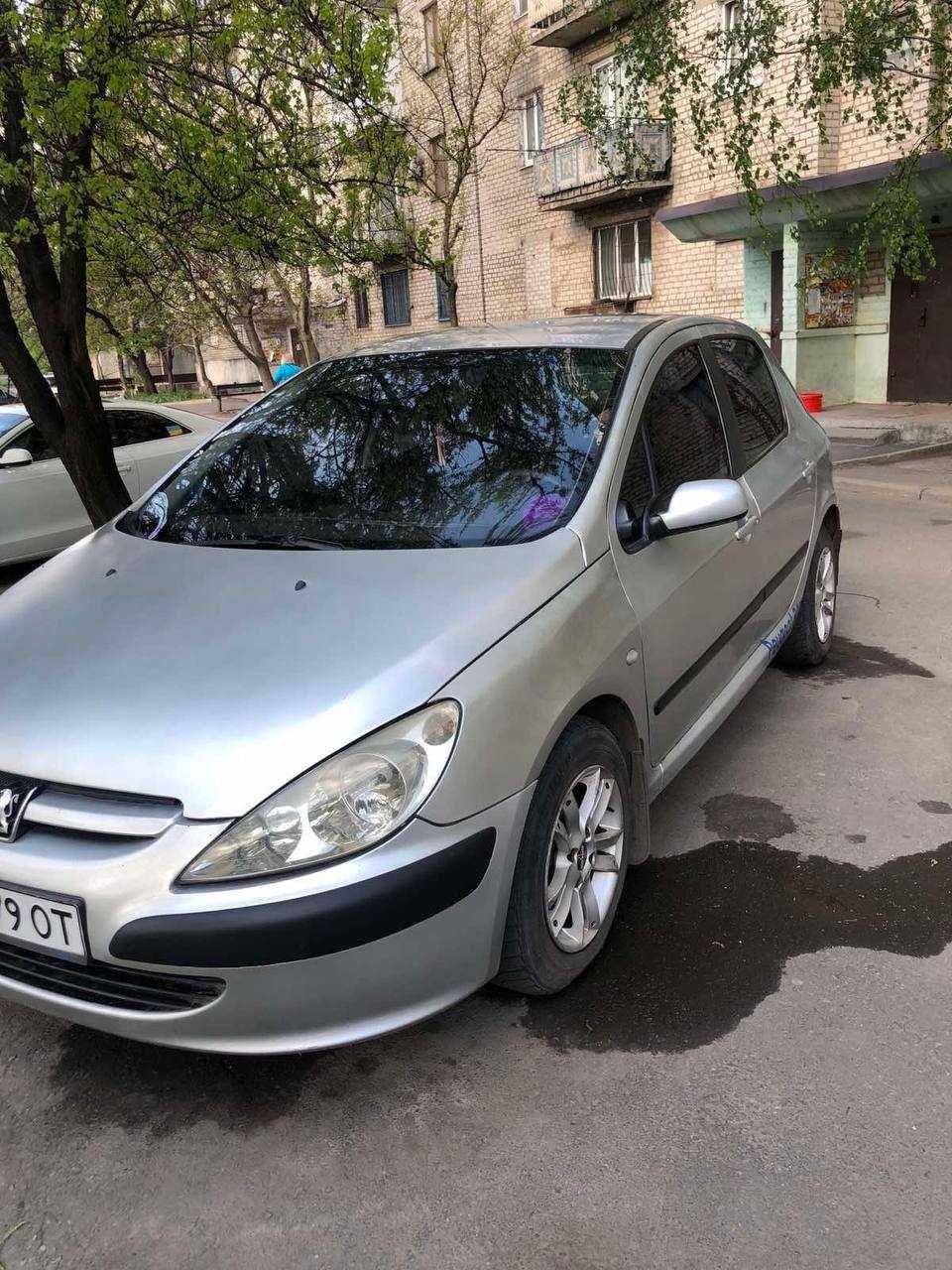 Продам Peugeot 307