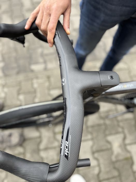 Kierownica rowerowa VISION METRON 5D ACR