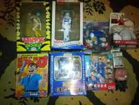 Figuras Anime e Videojogos