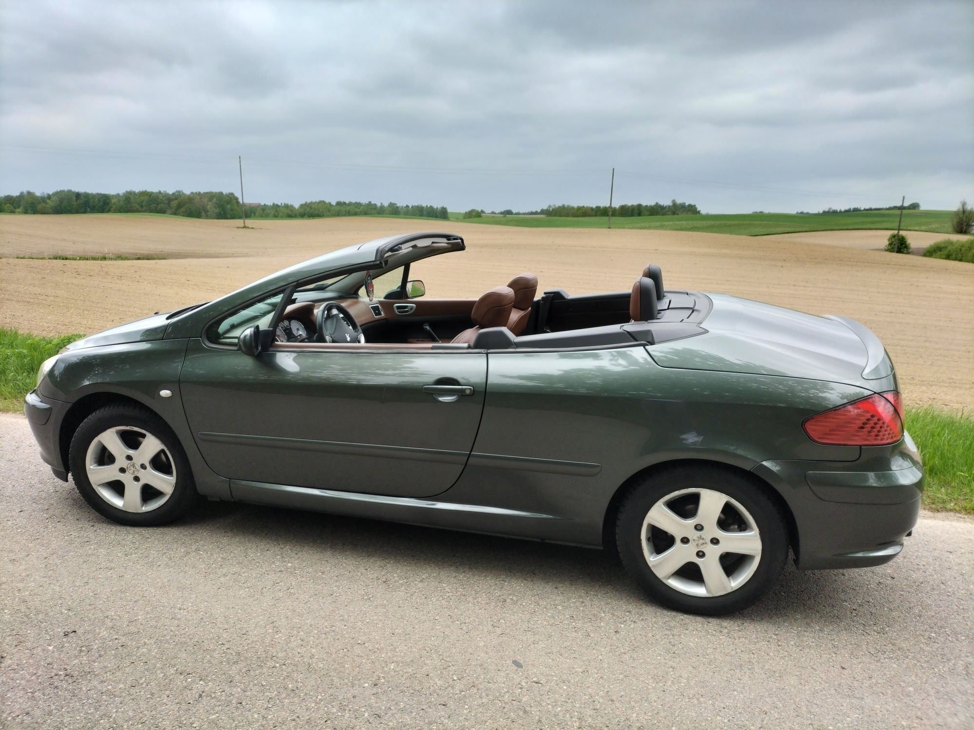 Sprzedam Peugeot 307 CC - cabriolet