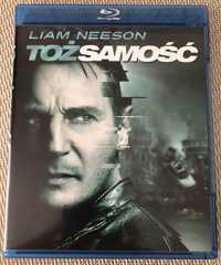 Tożsamość „Unknown” (2011) Blu-ray polskie wydanie Liam Nesson