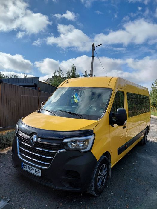 Вантажно-Пасажирські перевезення