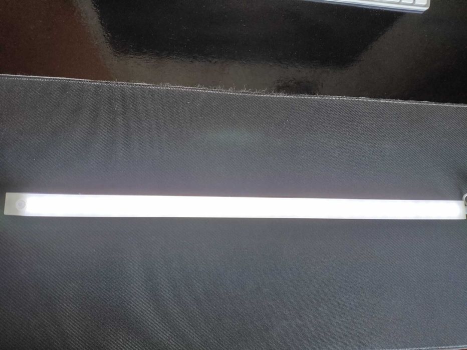 Светодиодная лампа с датчиком движения, с аккумулятором, usb type c.