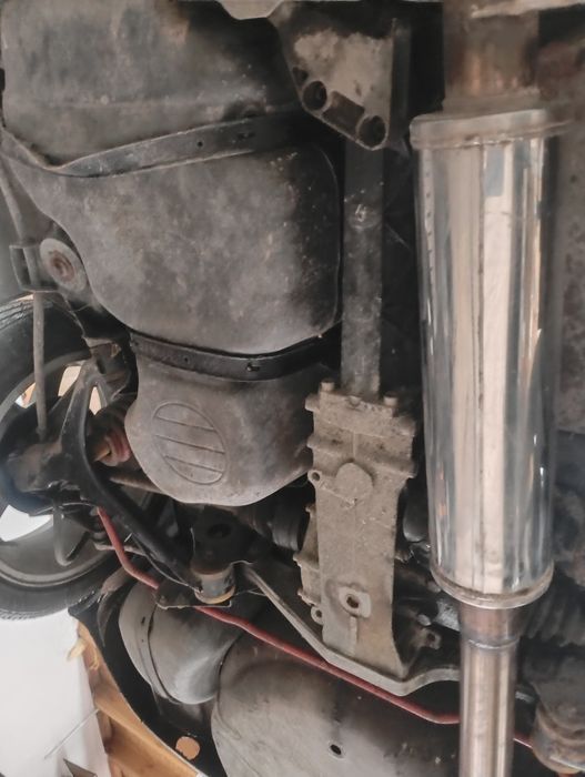 Audi 80 Quatro 1.8turbo 250KM