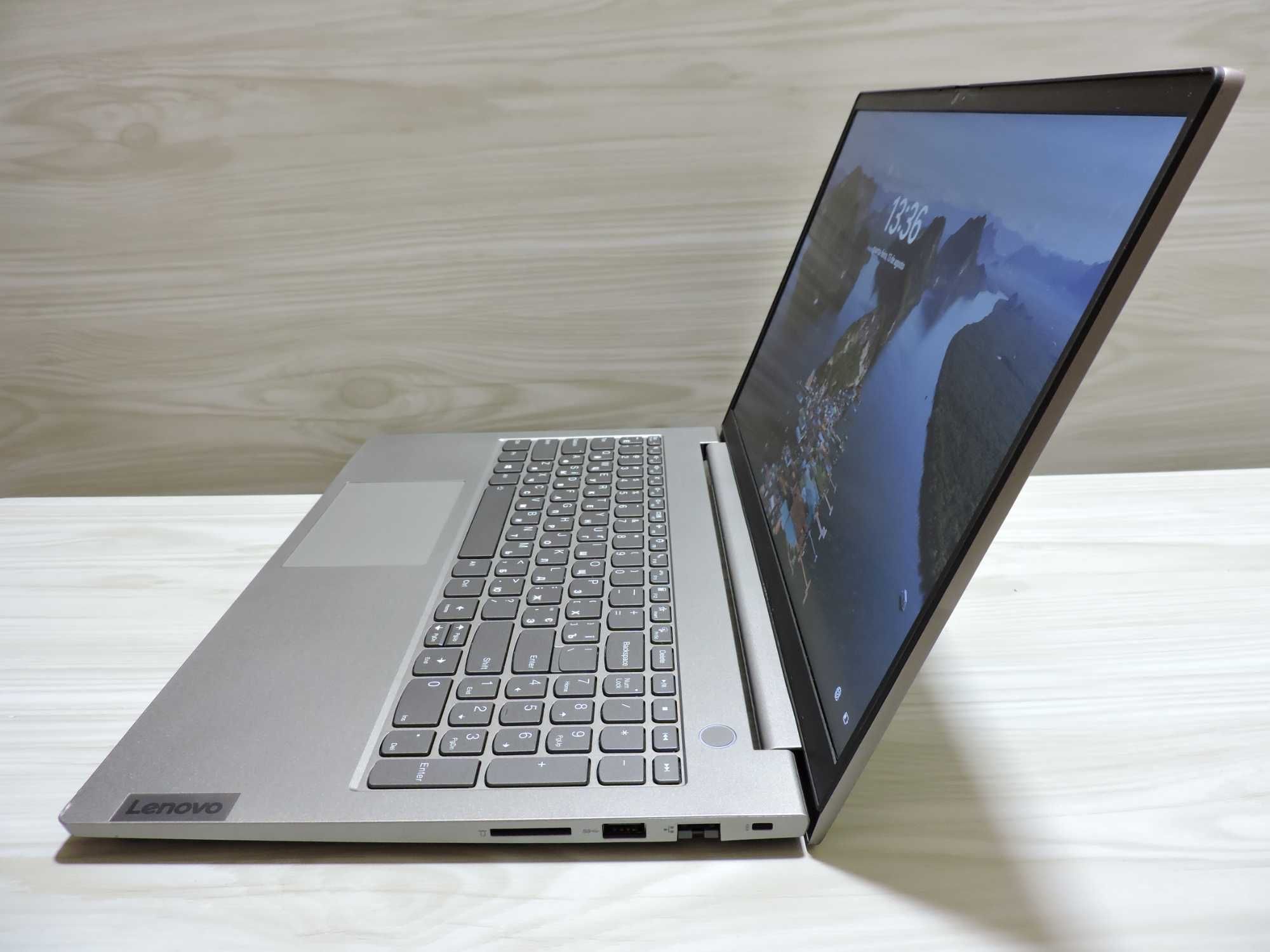 Восьмиядерный Lenovo Thinkbook /15,6”FHD IPS/Ryzen 7 4700U/16GB/512Gb