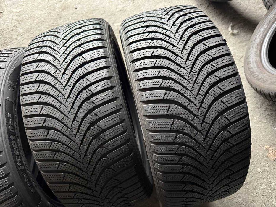 Шини зима 225/45/R17 Hankook Winter Icept Rs2 2022рік