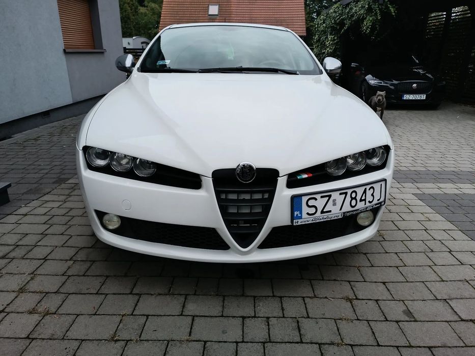 Alfa Romeo 159