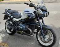 BMW Rockster 1150 R 80 anos