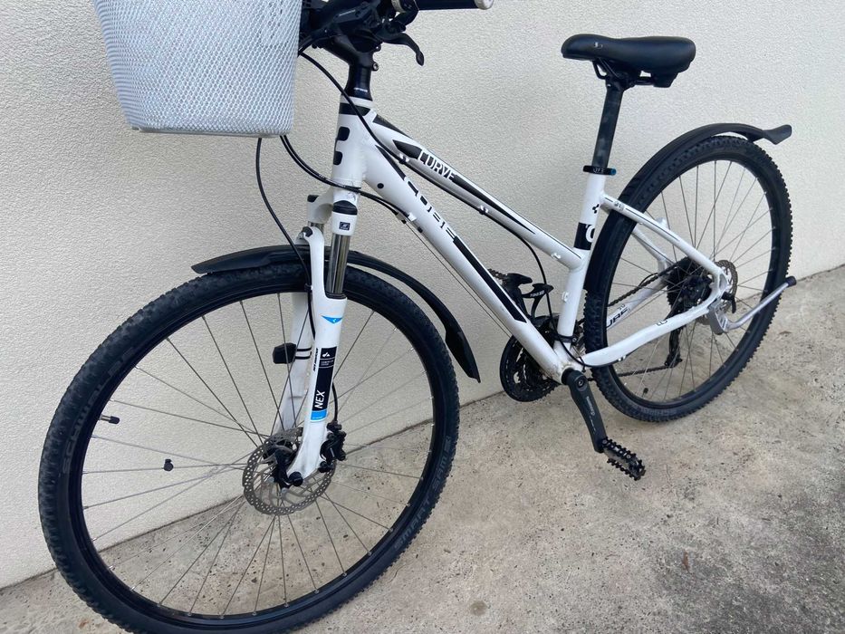 Велосипед CUBE Germany