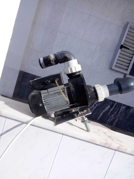 Vendo motor de banheira de hidromassagem