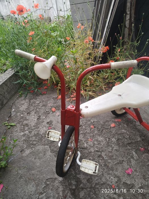 Детский велосипед "гном "
