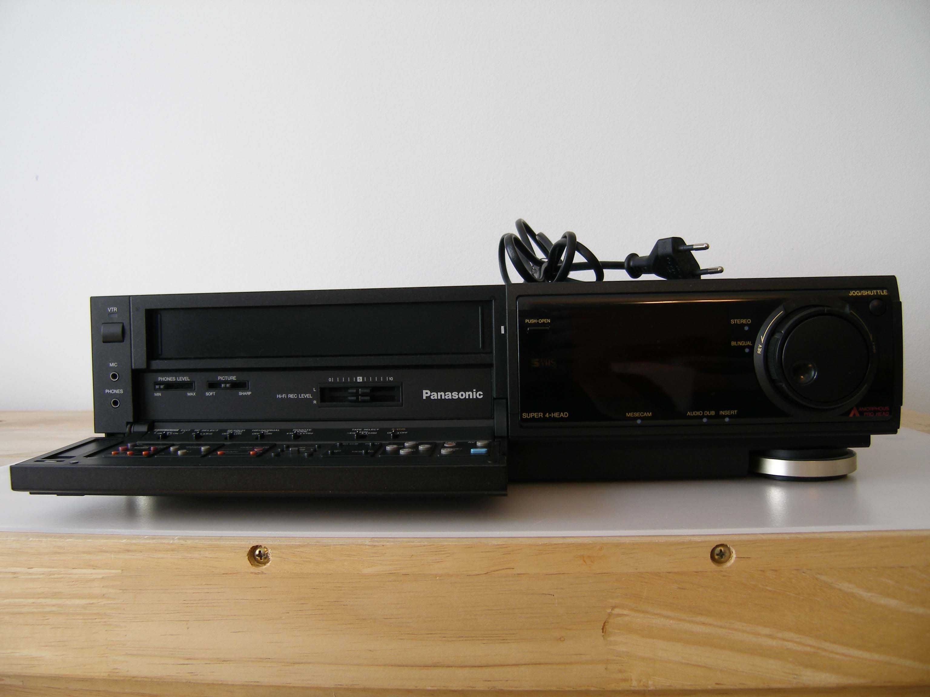 Magnetowid Panasonic NV-FS88 HQ