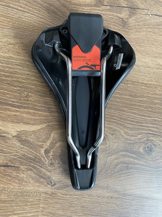 Siodełko Prologo SCRATCH M5 TIROX 140 czarne