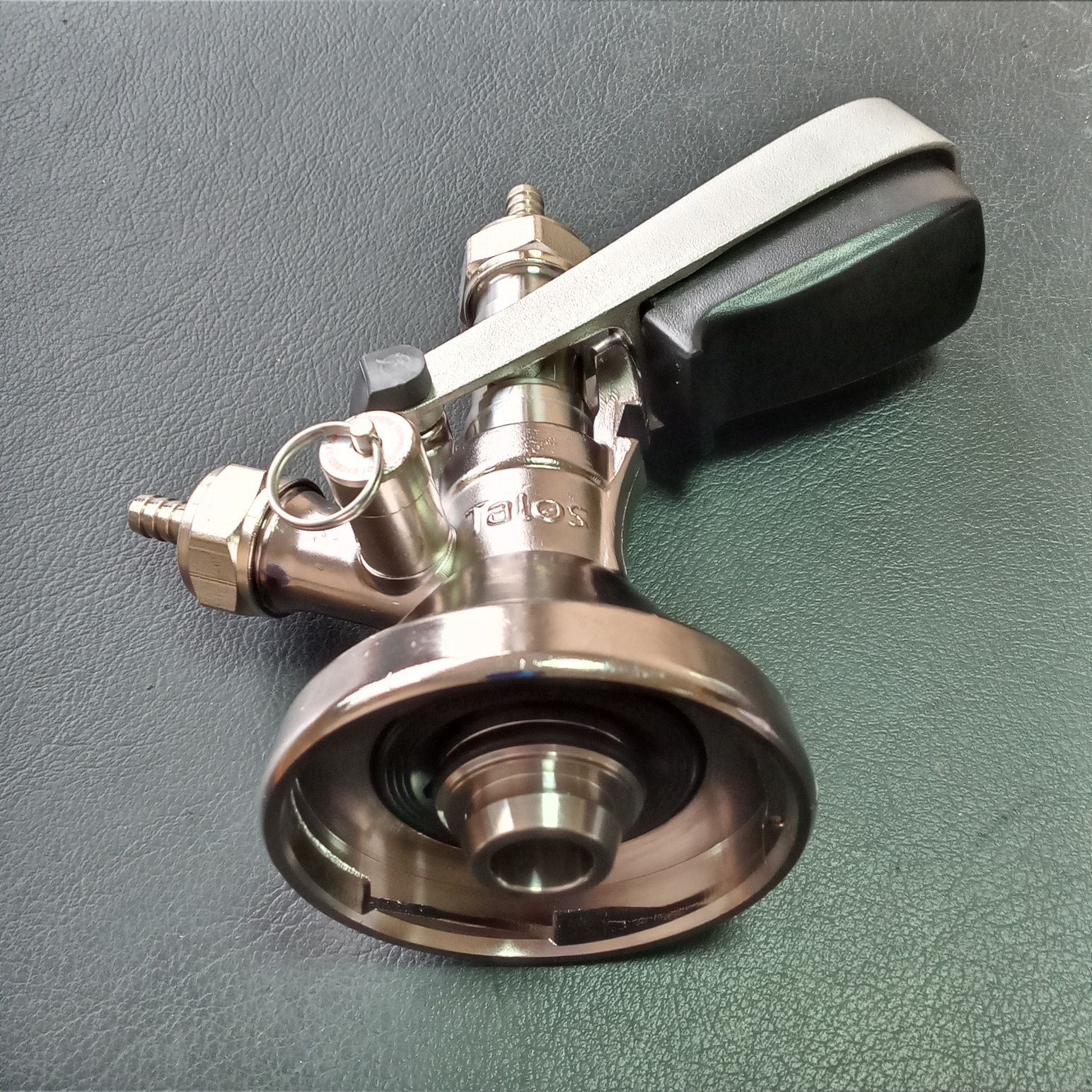 Key keg для просекко, клешни, клещи, тип F новые и бу заборная головка
