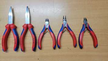 Alicates de precisão Knipex