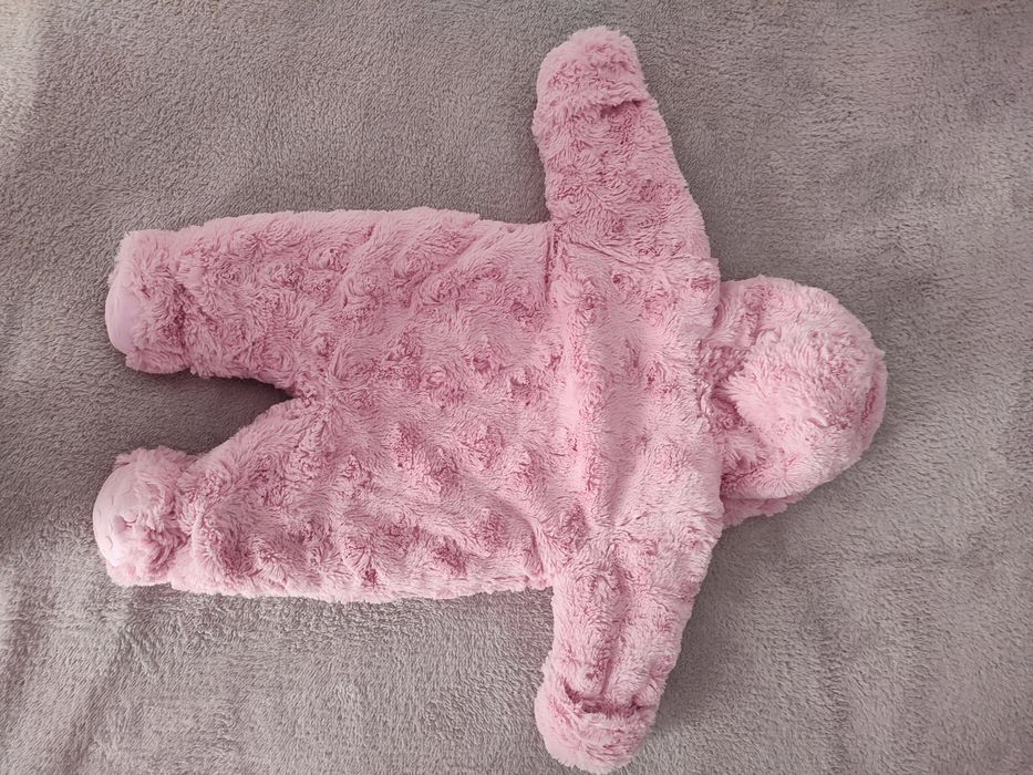 Зимовий комбінезон / ромпер