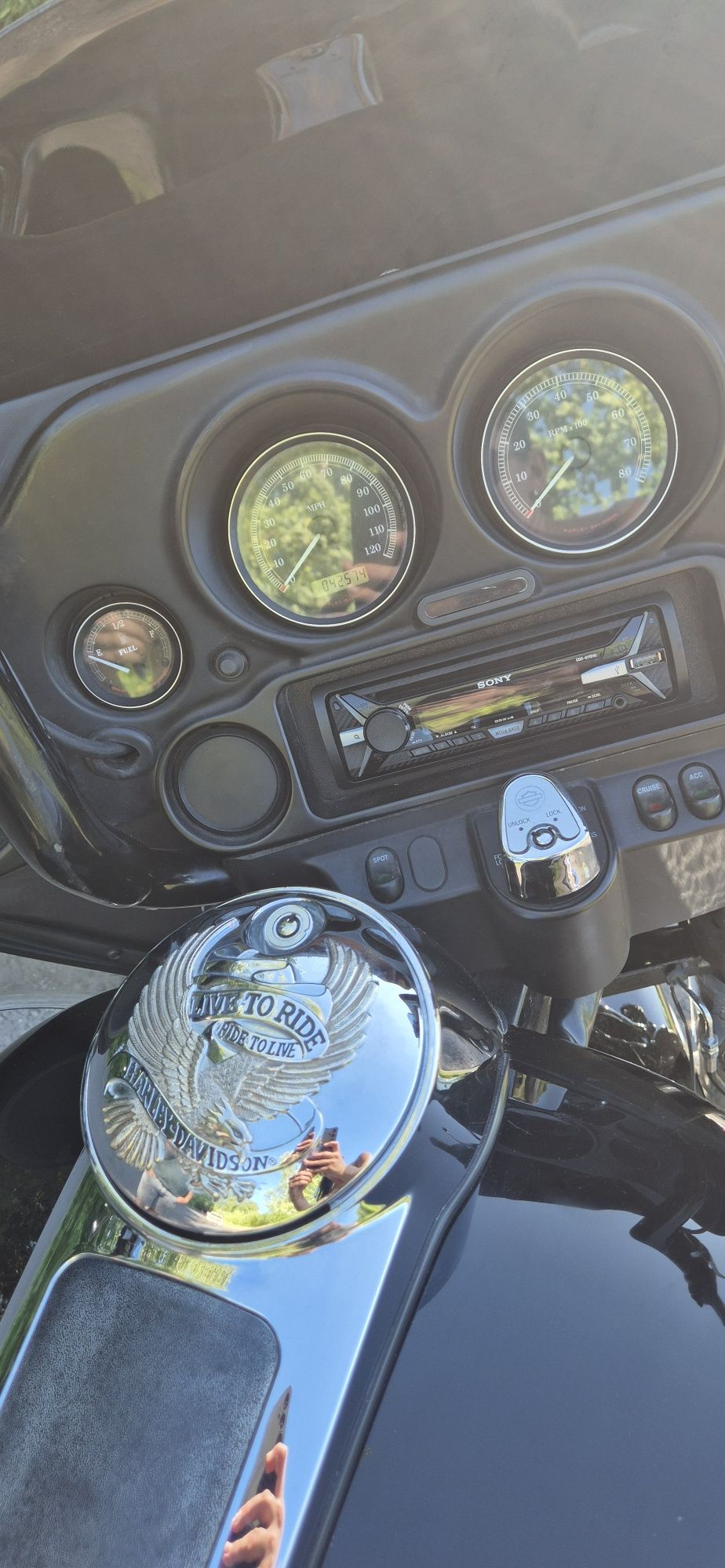 Harley Davidson Electra Glide