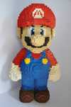 100 % Projekt budowy Lego MARIO z klocków lego