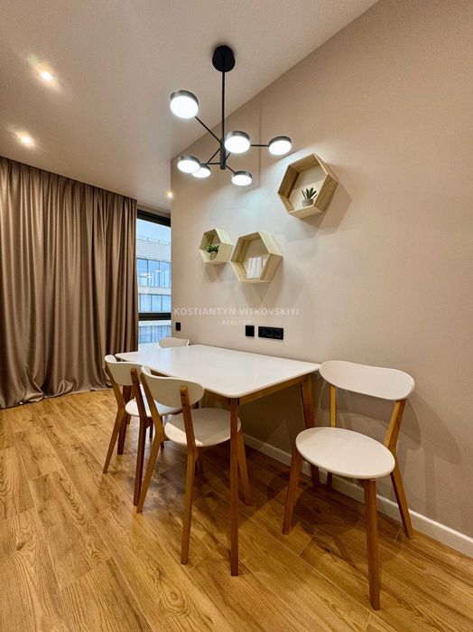 Аренда 2-комнатной квартиры в ЖК Port City | Первая сдача