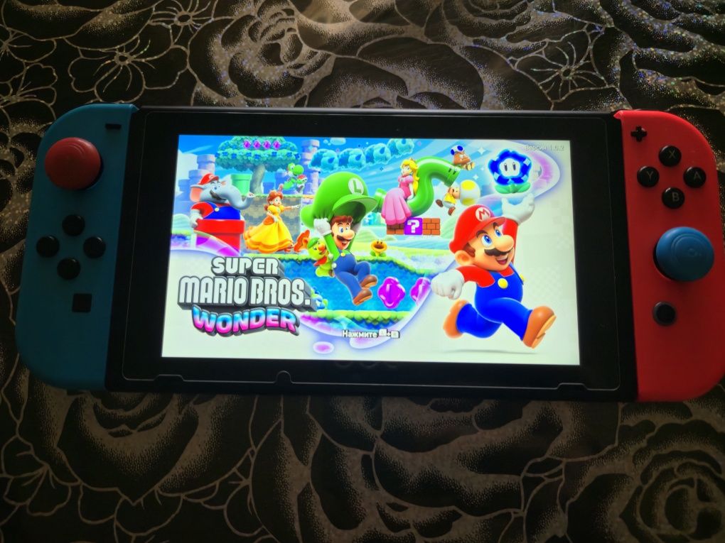 Nintendo switch v2