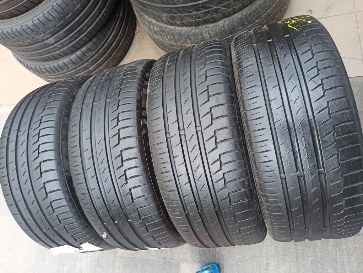 Летняя резина 225/45 R17 Continental Premium Contact 6