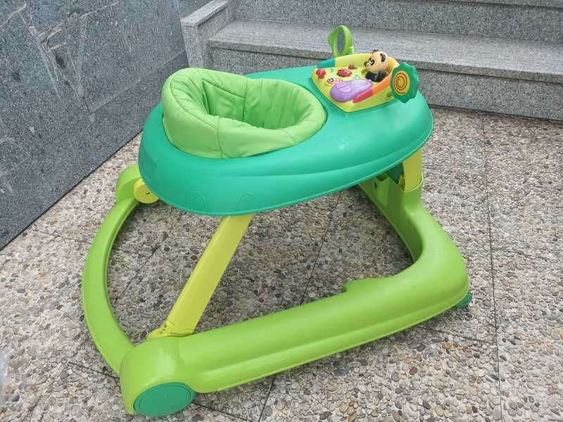 Andarilho Chicco 3 em 1 - 6m+