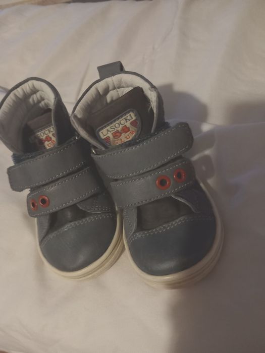 Botki lasocki wiosna r 20 bdb