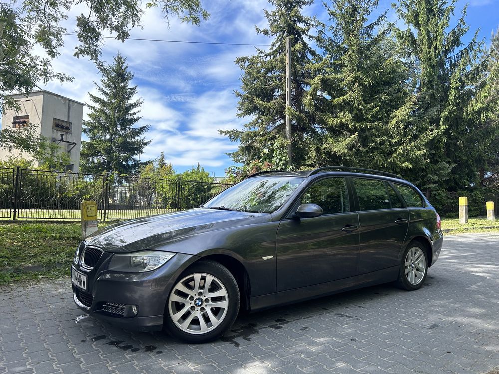 Bmw E91 2.0D 150KM 2006